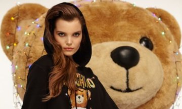 Мечетата на Moschino превземат Коледа