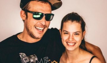 Wosh MC с разбито сърце, разделил се с Мария 