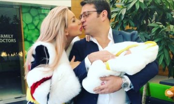 Изписаха Антония Петрова, бебето ще e Благовест