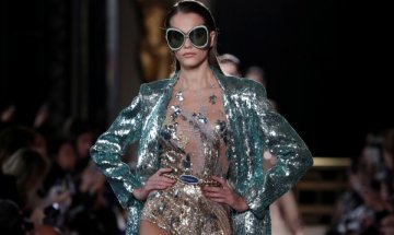 Elie Saab: Съвременните русалки във висшата мода