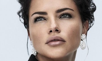 Диамантите й отиват: Адриана Лима – рекламно лице