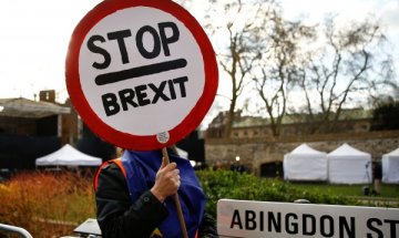 Bloomberg: Brexit може да се забави до 2021 г.