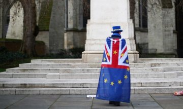 Къде в Европа най-силно ще удари Brexit?  