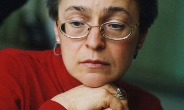 "Нищо друго освен истината" от Анна Политковская