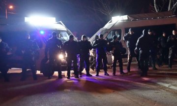 Войводиново на протест – заради присъдите на двамата братя