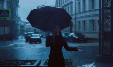 Не забравяйте чадъра, дъжд и гръмотевици днес