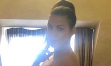 Деси Цонева ще става майка за втори път