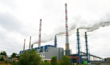 12 екипа на пожарната се борят с огъня в ТЕЦ 2, няма замърсяване