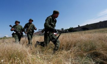 Украйна – неизлечимо болна от война 