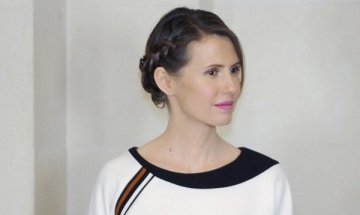Асма ал Асад: Преборих напълно рак на гърдата
