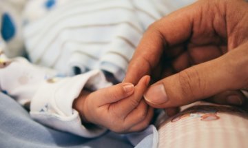 С бебе на работа - не и в кенийския парламент