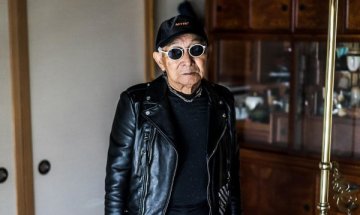 На 84: Модерен дядо стана модел в Instagram