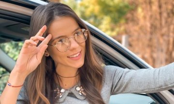 Теа отпразнува 27 г., Наум Шопов й подари кола