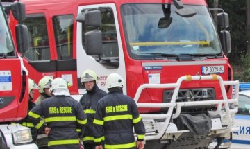 64-годишен загина при пожар в село Севар