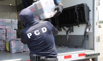 Спипаха кокаин за 20 млн. евро сред банани в Германия 