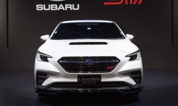 До 15 години Subaru ще продава само електрически коли