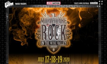 The Dead Daisies с Глен Хюз стават част от Midalidare rock 2020
