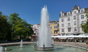Имотите в центъра на Пловдив - скъпи като софийските