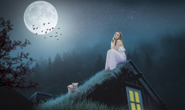 Пълнолуние в Скорпион - как ще ни се отрази? 