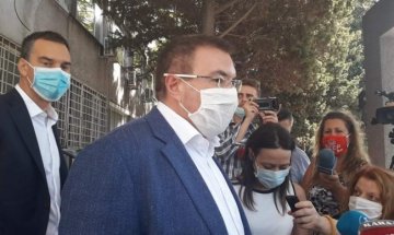 Обмислят удължаване на епидемичната обстановка до края на септември 