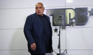 Борисов убеден: В кризата ще оцелеят консолидираните народи