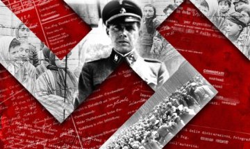 Кой е Ангелът на смъртта в подробната биография "Менгеле"