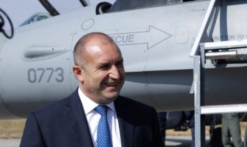 Президентът Румен Радев няма да създава нов политически проект