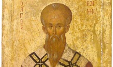 Църквата почита паметта на Свети Климент Охридски 