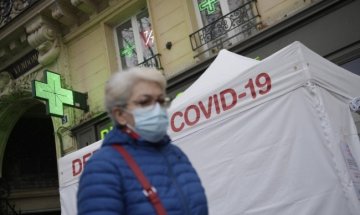Франция затвори граници за граждани на страни извън ЕС