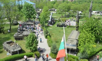 Вход свободен в Националния военноисторически музей за 6 май
