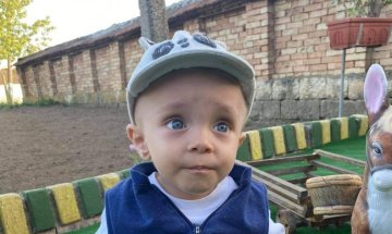 Зов за помощ! Да подадем ръка и малкия Мерт да живее