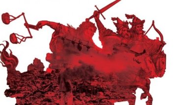 Световната история като трилър в "Краят винаги е близо"