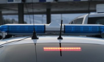 Верижна катастрофа на "Хемус", удариха се 4 коли