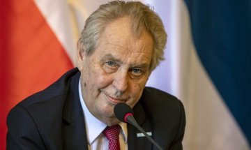 Разследват президентството на Чехия заради престъпление срещу републиката