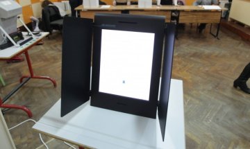 Галъп: Активността към 9:00 ч. е 4%
