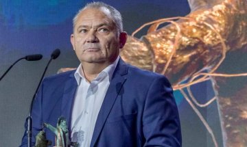 "Агрион" взе награда на КРИБ за пазарна експанзия 