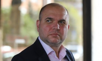 "Зелено движение" преизбра Владислав Панев за съпредседател