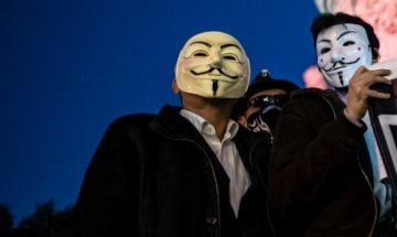 Анонимните с нова акция в Русия, дават достъп до чужди сайтове