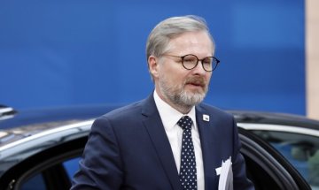 Чехия замразява руско имущество