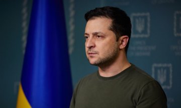 Зеленски: Петдесет дни руско нахлуване, окупаторите ни даваха максимум пет