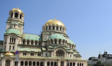 Православни песнопения на арамейски език в "Св. Александър Невски"