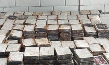 В Италия заловиха 4,3 тона кокаин за 240 млн. евро