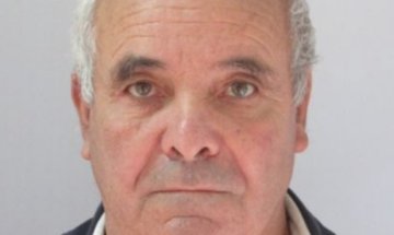 Полицията издирва 78-годишния Боян Иванов