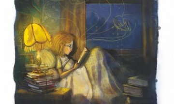 Клаус Хагерюп ни запознава с "Момичето, което искаше да спаси книгите"