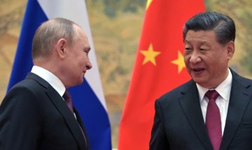 Путин поздрави Си Дзинпин с избирането му
