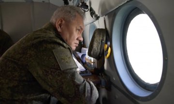 Шойгу инспектира руските войски, бил ли е в Украйна?