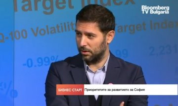 Задръстена София: Средната скорост за автобуси е 12 км/ч, трамваи – 15 км/ч
