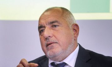 Борисов: Без преговори за коалиция с БСП и ДПС