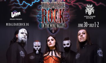 Lacuna Coil идва за Midalidare Rock in the Wine Valley 2023