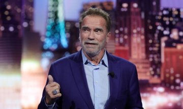 Шварценегер и неговите 7 съвета за успешен живот